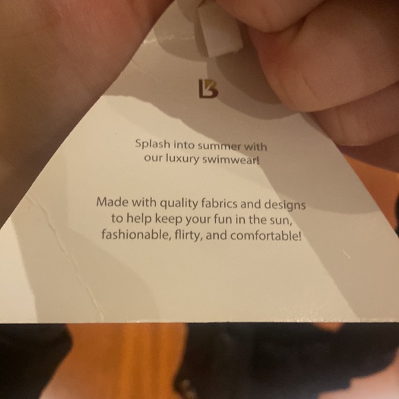 Buff bunny bathing suit bottom - size medium - Picture 5 of 5